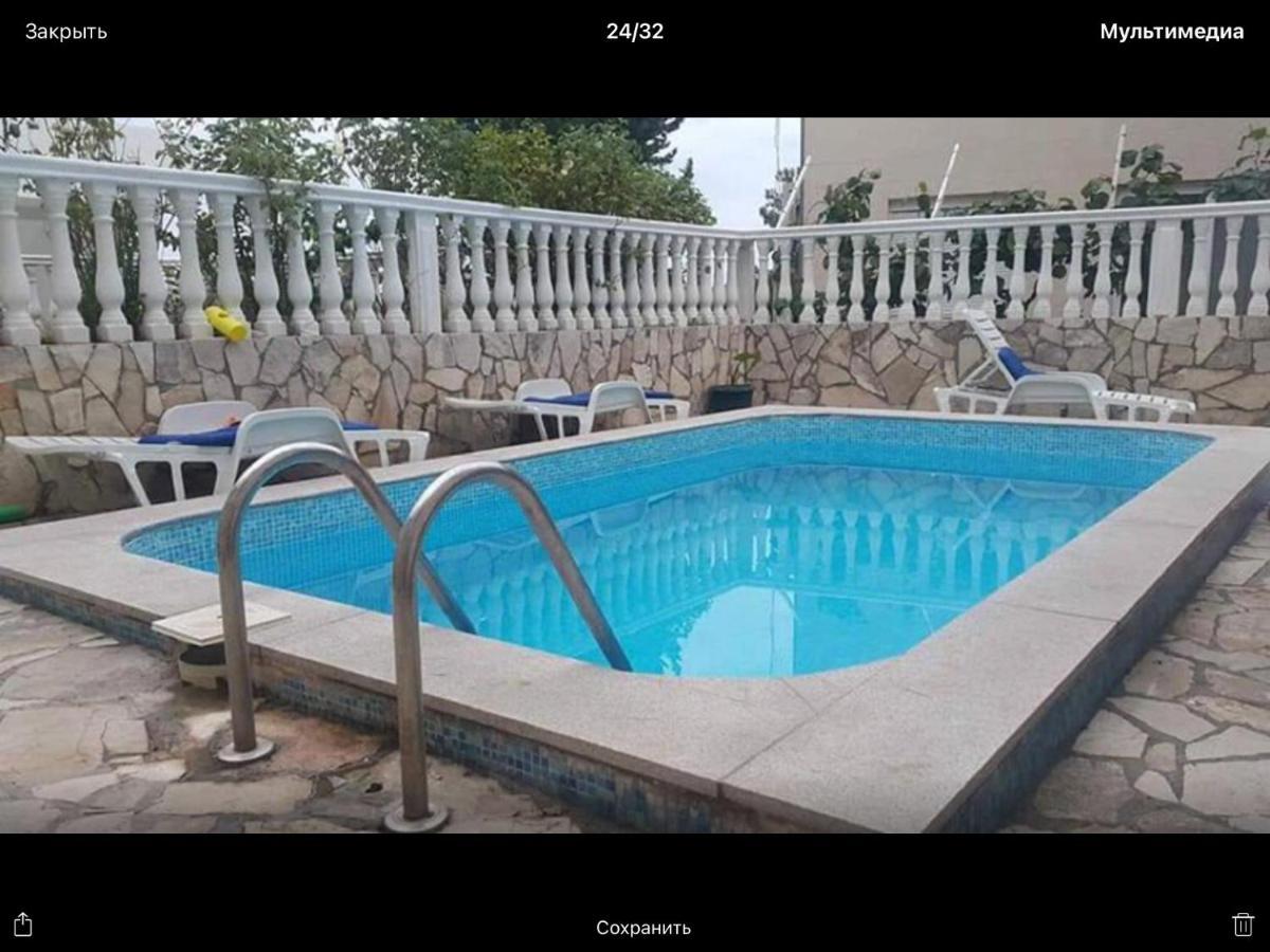 Imperia Apartman Bar Kültér fotó