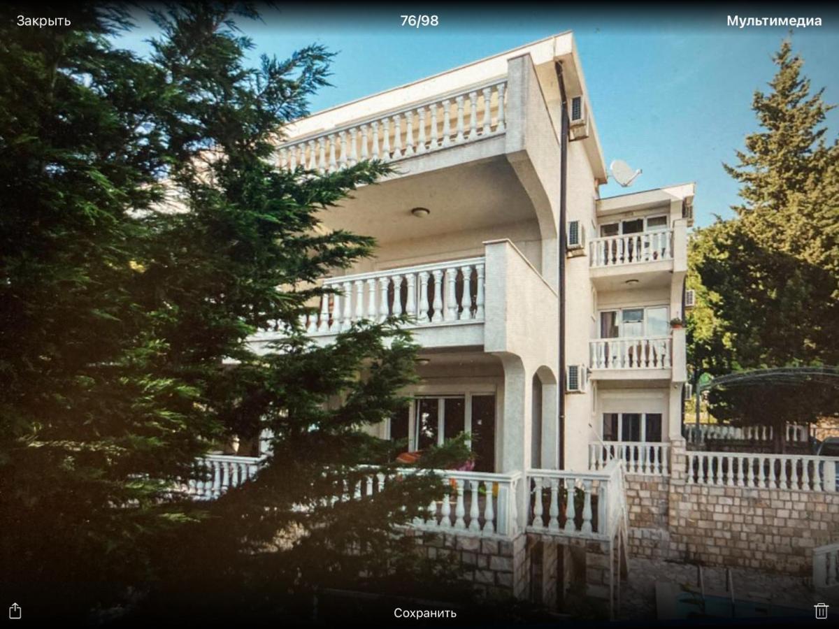 Imperia Apartman Bar Kültér fotó